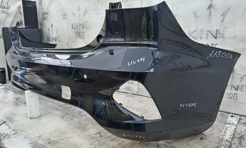 MG MG5 TROPHY EV ESTATE 2022-ON REAR BUMPER PDC P10859448