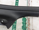 BMW 3 SERIES F30 2011-2019 REAR LEFT N/S DOOR SILL ENTRY COVER TRIM 7221917