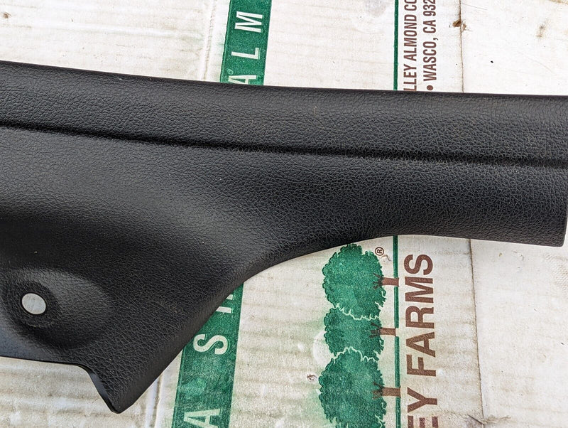 BMW 3 SERIES F30 2011-2019 REAR LEFT N/S DOOR SILL ENTRY COVER TRIM 7221917