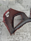 HYUNDAI TUCSON HYBRID 2021-ON FRONT BUMPER GENUINE 86511-N7000