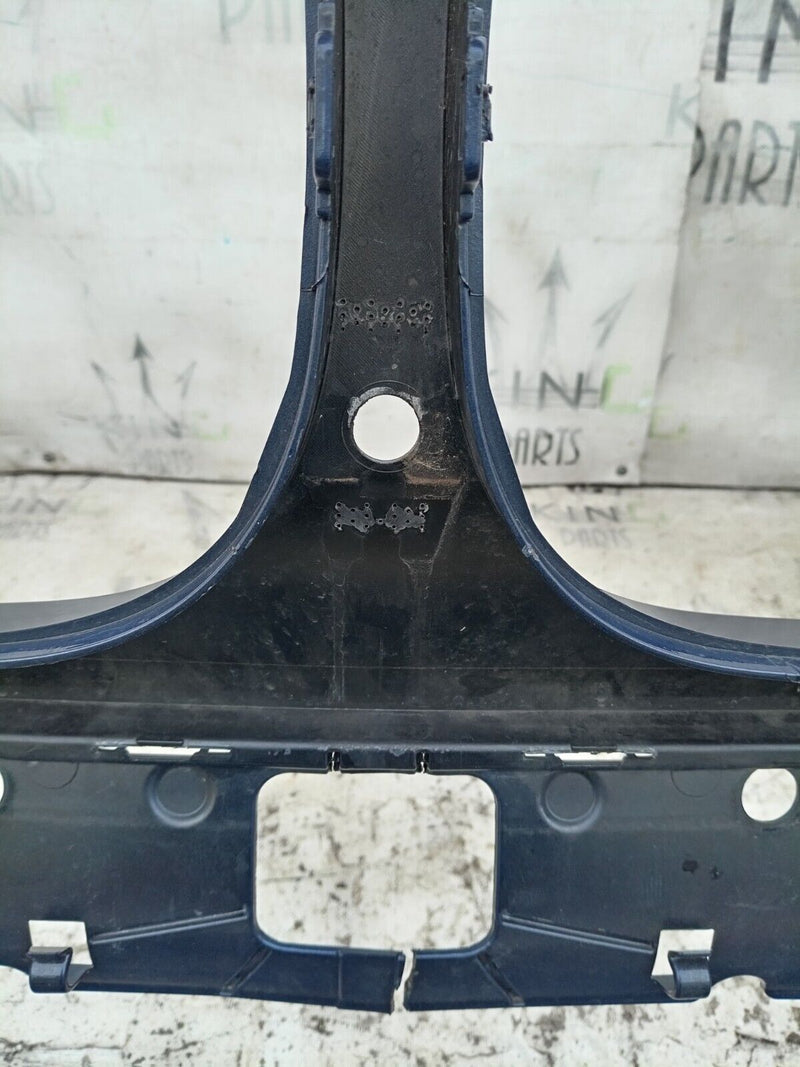 BMW X3 G01 M-SPORT 2017-2019 FRONT BUMPER GENUINE 6x PDC HOLES 8089743