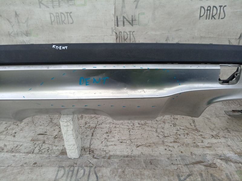 MERCEDES GLA X156 2014-2017 REAR BUMPER LOWER SECTION A1568850325