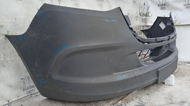 MERCEDES SPRINTER W910 2018-ON FRONT BUMPER GENUINE A9108850000