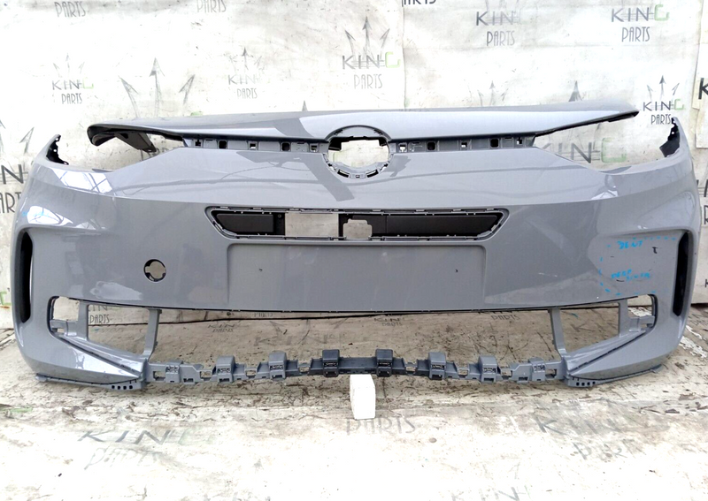 VOLKSWAGEN VW ID.3 ID3 FACELIFT LCI 2023 FRONT BUMPER GENUINE 10A807221