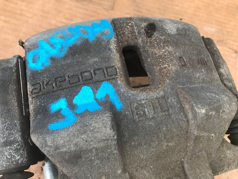 NISSAN QASHQAI J11 MK2 1.6 DCI FRONT BRAKE CALIPER LEFT PASSENGER SIDE N/S