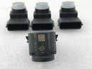 KIA SPORTAGE MK4 GENUINE 4x PARKING PARK SENSOR PDC 6 PIN 99310-D9000 U3S SILVER