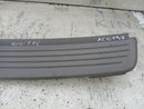 LAND RANGE ROVER VOGUE L322 2002-2009 REAR BUMPER TRIM COVER D0E500010