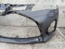 TOYOTA VITZ YARIS MK3 FACELIFT 2014-17 FRONT BUMPER GENUINE 52119-0D660