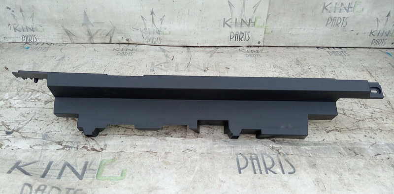 AUDI E-TRON 2018-ON BOOT RIGHT O/S LOWER INNER TRIM PANEL 4KE861828A GENUINE