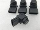 KIA SPORTAGE MK4 GENUINE 4x PARKING PARK SENSOR PDC 6 PIN 99310-F1000 CA BLACK