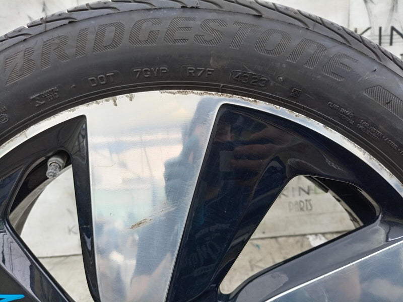 BMW i3 G28 GENUINE ALLOY WHEEL RIM 19" 5,5Jx19H2 IS53 TYRE 175x60 R19