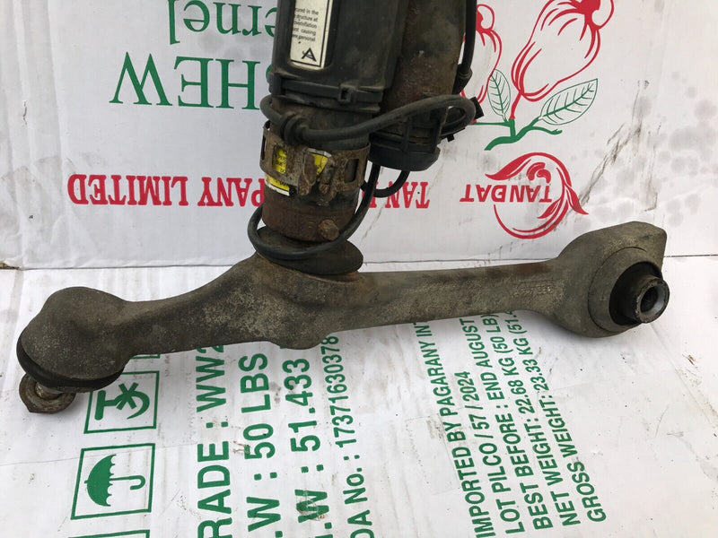 MERCEDES W221 S320 CDI FRONT SUSPENSION LEFT SIDE SHOCK ABSORBER AIR GAS STRUT