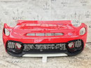 FIAT 500 ABARTH 595 LCI 2016-UP FRONT BUMPER & 2x GRILL & TRIM 735633044