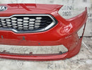 KIA CEED CD MK3 2018-2020 FRONT BUMPER GENUINE 6x PDC 86511-J7000