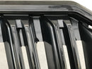 SKODA KODIAQ 2016-2020 FRONT BUMPER RADIATOR GRILL GRILLE in BLACK GLOSS