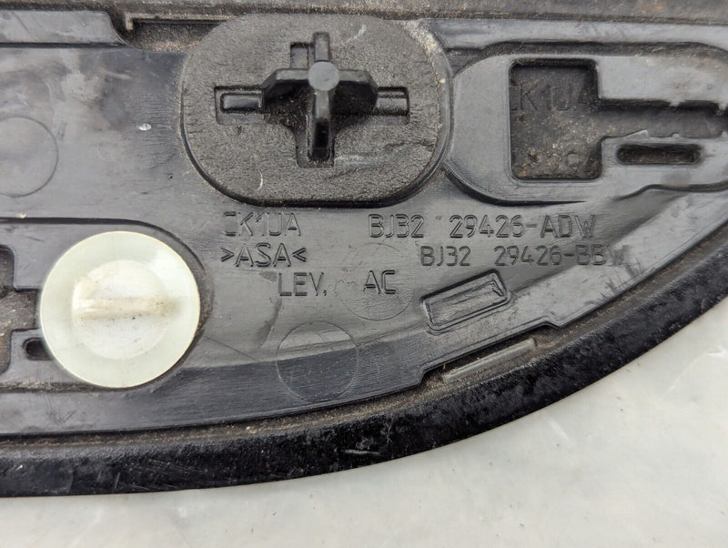 RANGE ROVER EVOQUE L538 11-2015 FRONT RIGHT O/S DOOR MOLDING TRIM BJ32-29426-ADW