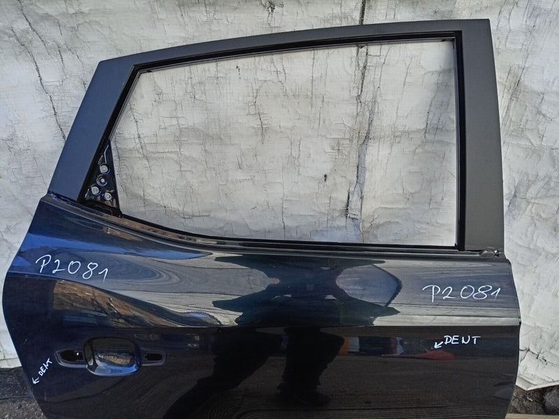 MG ZS 2018-2023 GENUINE REAR DOOR SHELL PANEL RIGHT DRIVER SIDE 10322168