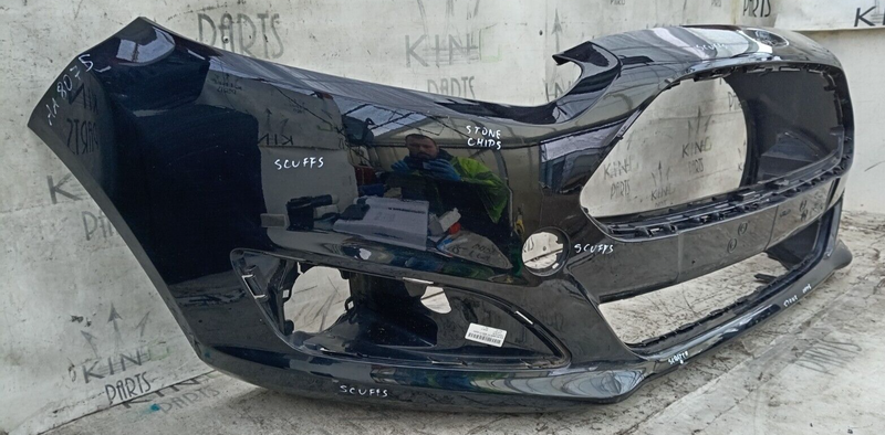 FORD FIESTA 2013-2017 FRONT BUMPER C1BB-17757-A GENUINE