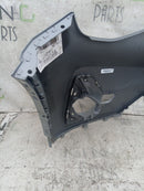 VOLVO XC40 FACELIFT 2022-ON FRONT BUMPER GENUINE in GREY 31690933