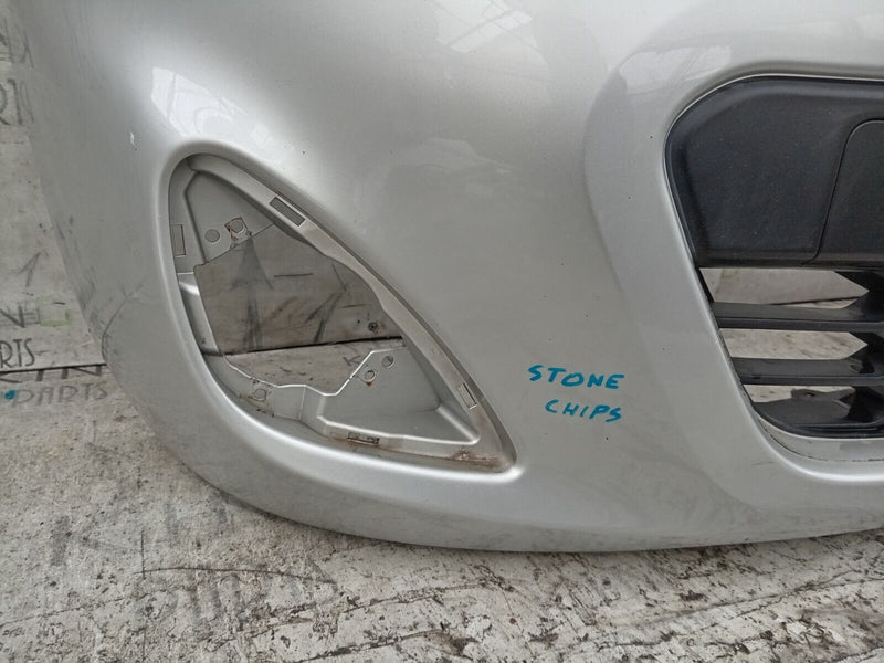 NISSAN MICRA 2014-2017 FACELIFT FRONT BUMPER GENUINE 620223HN0A