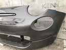 FIAT 500 LOUNGE FACELIFT 2015-23 FRONT BUMPER & TOP BADGE LOGO 735619491