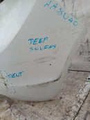 VAUXHALL MERIVA B 2010-2017 REAR BUMPER GENUINE 13267966