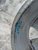 VW TRANSPORTER T6 GENUINE ALLOY WHEEL RIM 17" 7Jx17H2 ET55 7E0601025P