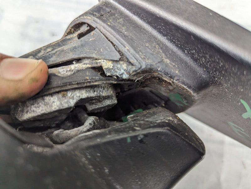 BMW X1 E84 2009-2015 LEFT PASSENGER NEAR SIDE MIRROR GENUINE 7216398