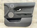 RANGE ROVER EVOQUE L538 11-18 FRONT RIGHT O/S DOOR CARD PANEL BJ32-20162-A