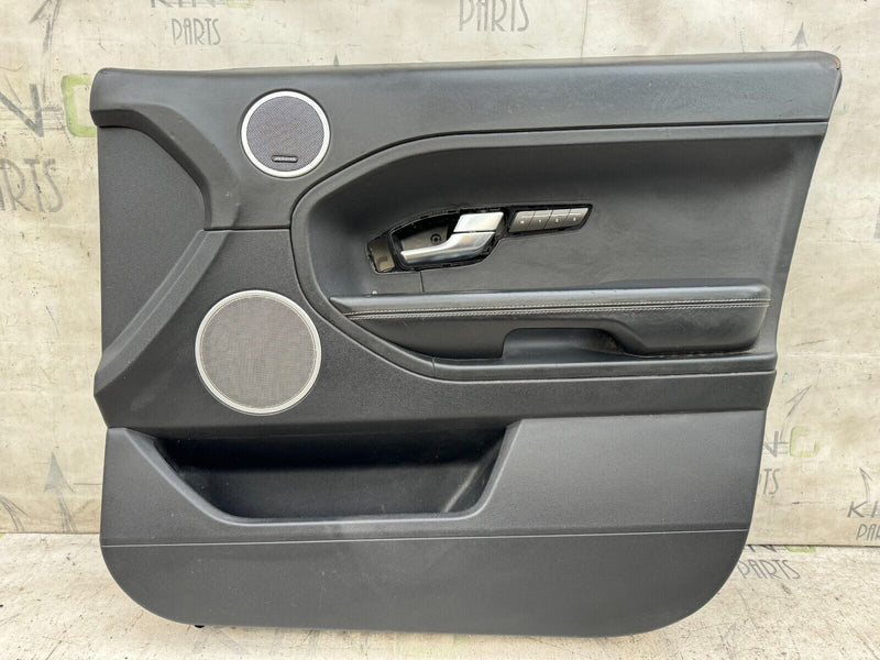 RANGE ROVER EVOQUE L538 11-18 FRONT RIGHT O/S DOOR CARD PANEL BJ32-20162-A