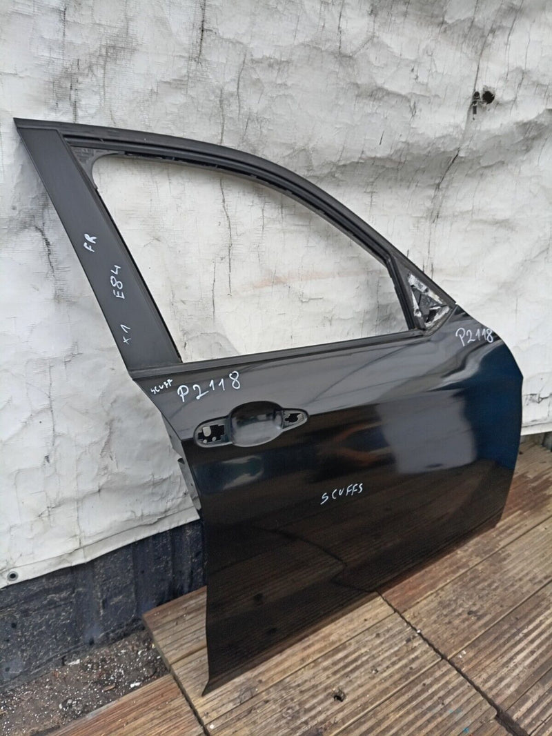 BMW X1 E84 2009-15 GENUINE FRONT DOOR SHELL PANEL RIGHT DRIVER SIDE