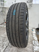 MERCEDES SMART 15" INCH ALLOY WHEEL RIM 15" 5.5Jx15 CH-42 & TYRE 185x60