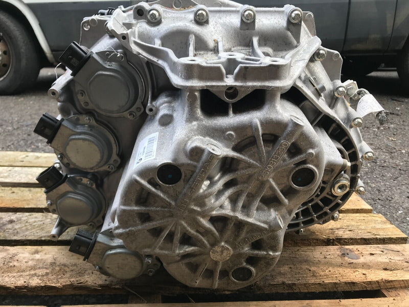 MINI COOPER S F55 F56 BMW LIKENEW 2.0 PETROL GD7-F32AG GEARBOX 7 SPEED AUTOMATIC