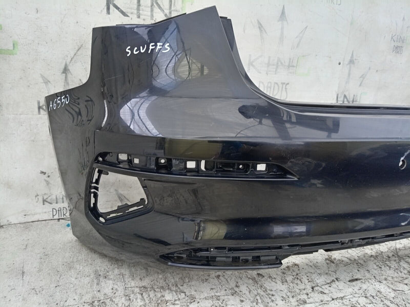 AUDI A3 MK4 8Y 8Y4 SALOON 2020-22 GENUINE REAR BUMPER PDC 8Y4807511