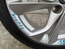 VAUXHALL ASTRA K MK5 ALLOY WHEEL RIM 17" 7.5Jx17H2 IS44 TYRE 225/45/R17