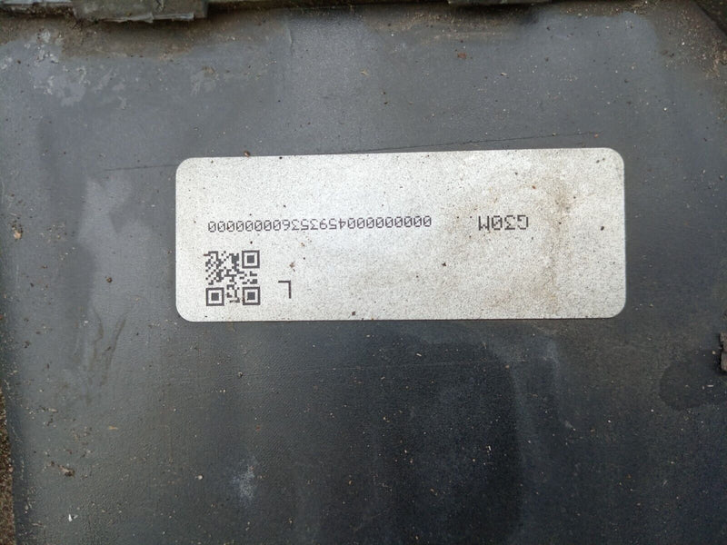 BMW 5 G30 G31 M-SPORT FACELIFT 2017-24 LEFT SIDE SKIRT SILL COVER 8064743