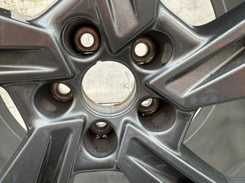 AUDI Q4 E-TRON ALLOY WHEEL RIM 20' 9Jx20H2 ET38 & TYRE 255x50 R20