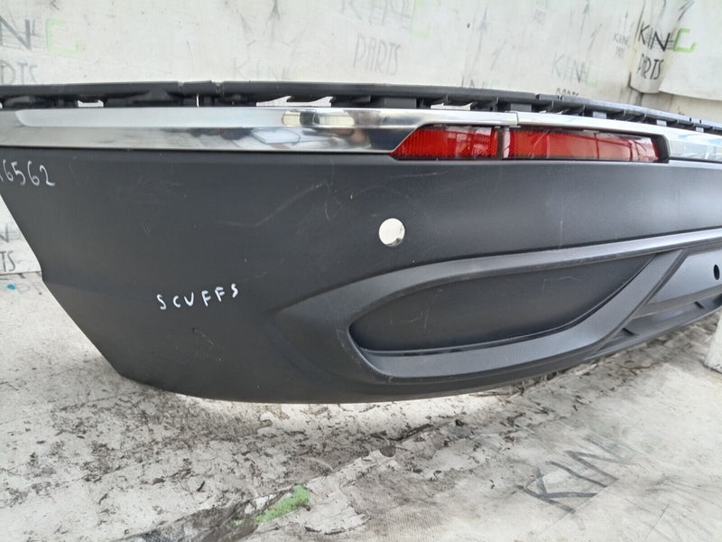 VOLKSWAGEN TIGUAN FACELIFT LCI 2020-23 REAR BUMPER GENUINE PDC 5NA807521D