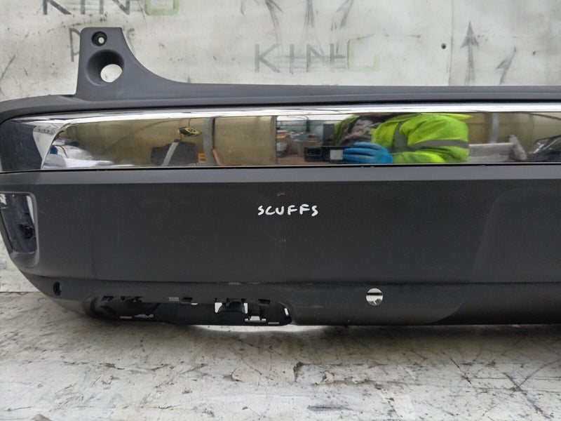PEUGEOT 3008 GT LINE 2017-2021 REAR BUMPER GENUINE PDC 9811865077