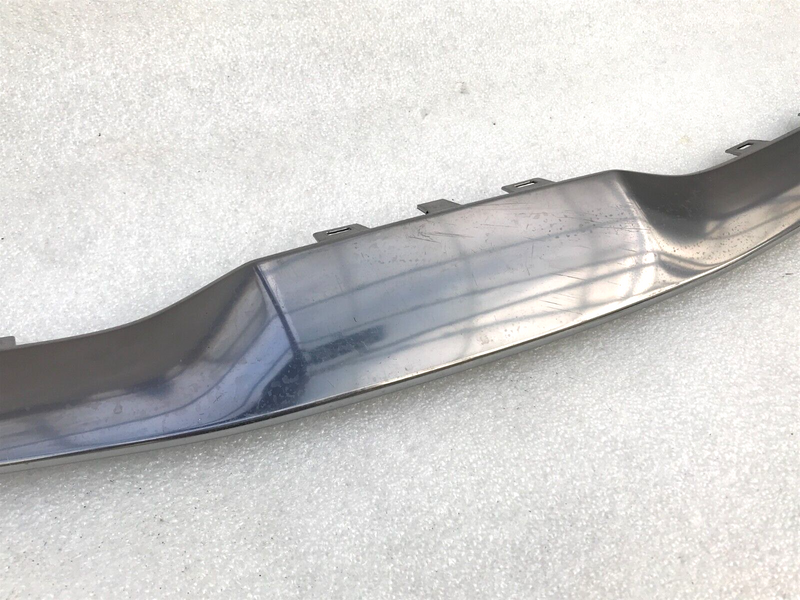KIA XCEED MK3 CD 2019-2021 FRONT BUMPER LOWER GRILL TRIM MOULDING 86356-J7CA0