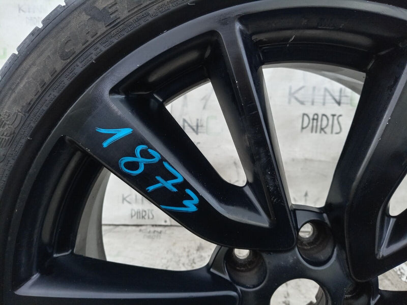 NISSAN NAVARA MK3 D23 ALLOY WHEEL RIM 19" 7Jx19H2 ET40 & TYRE 225x45 R19