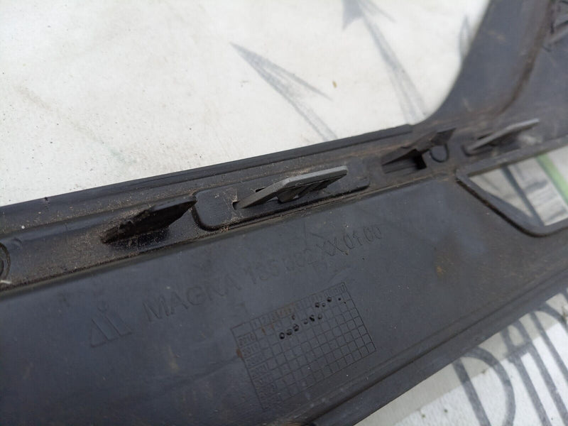 BMW X1 F48 LCI 2019-22 FRONT BUMPER  RIGHT GRILLE TRIM 5111 7954250