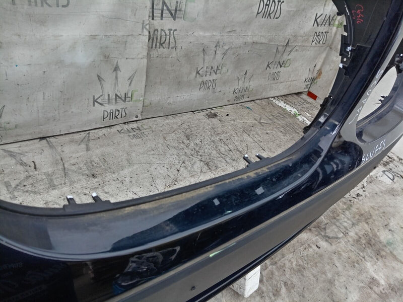 BMW X3 G01 xDRIVE xLINE 2017-2019 BLACK FRONT BUMPER GENUINE PDC 773828