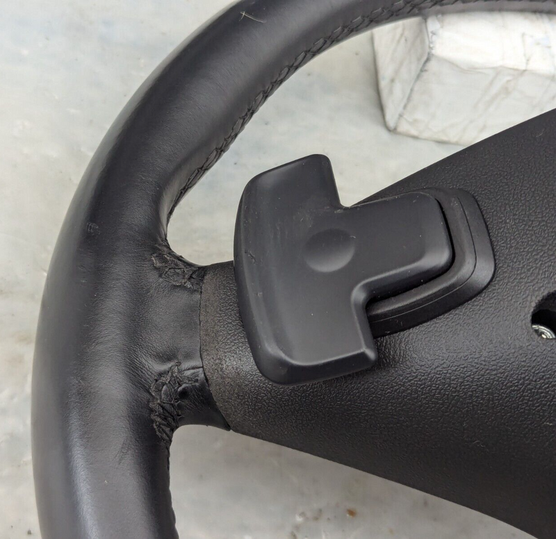 MERCEDES-BENZ C-CLASS W204 07-11 STEERING WHEEL PADDLE SHIFT A2044603303 GENUINE