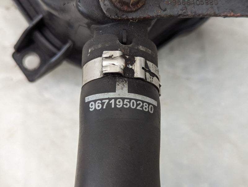 RANGE ROVER EVOQUE L538 2.2 DIESEL 11-15 OIL SEPARATOR 9675994880 GENUINE