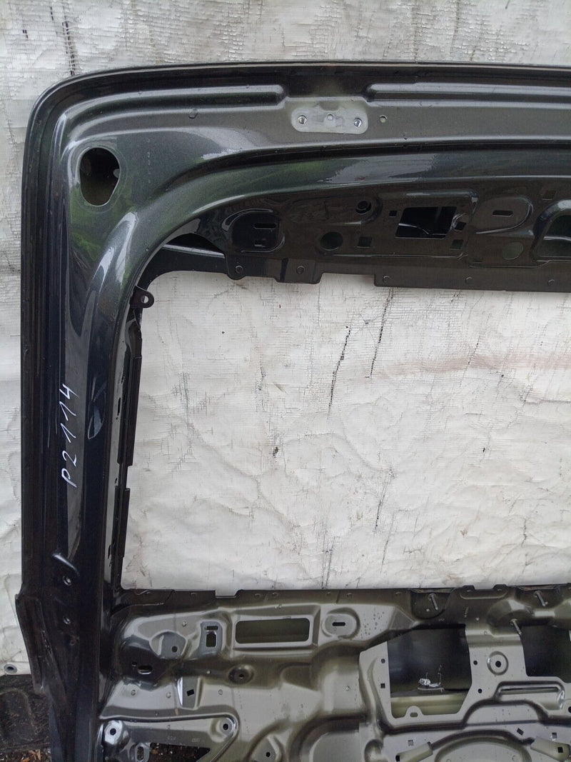 AUDI Q3 MK2 F3 2019-ON GENUINE TAILGATE BOOTLID PANEL in GREY