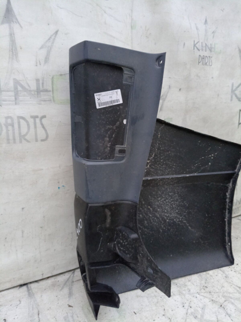 RENAULT TRAFIC X82 2014-2019 REAR BUMPER CORNER END LEFT PASSENGER SIDE