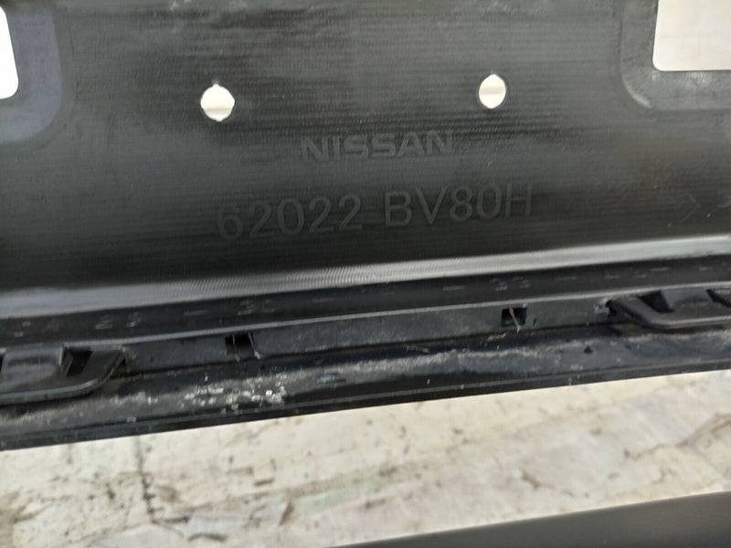 NISSAN JUKE 2014-2018 FACELIFT FRONT BUMPER 62022BV80H