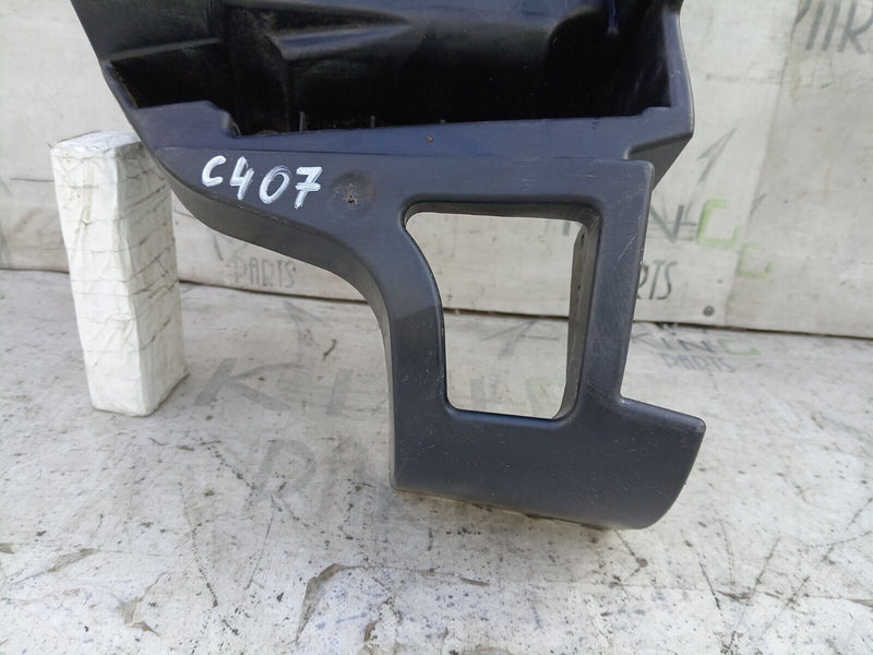 BMW X5 F15 2013-18 REAR BUMPER RIGHT SIDE MOUNT CARRIER BRACKET 7294722