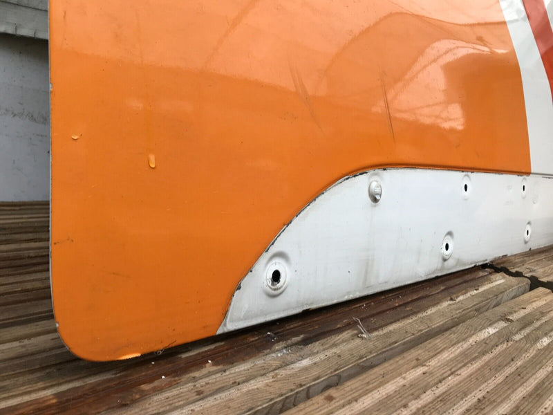 CITROEN JUMPY DISPATCH PEUGEOT EXPERT 2016 SLIDING DOOR PANEL RIGHT SIDE